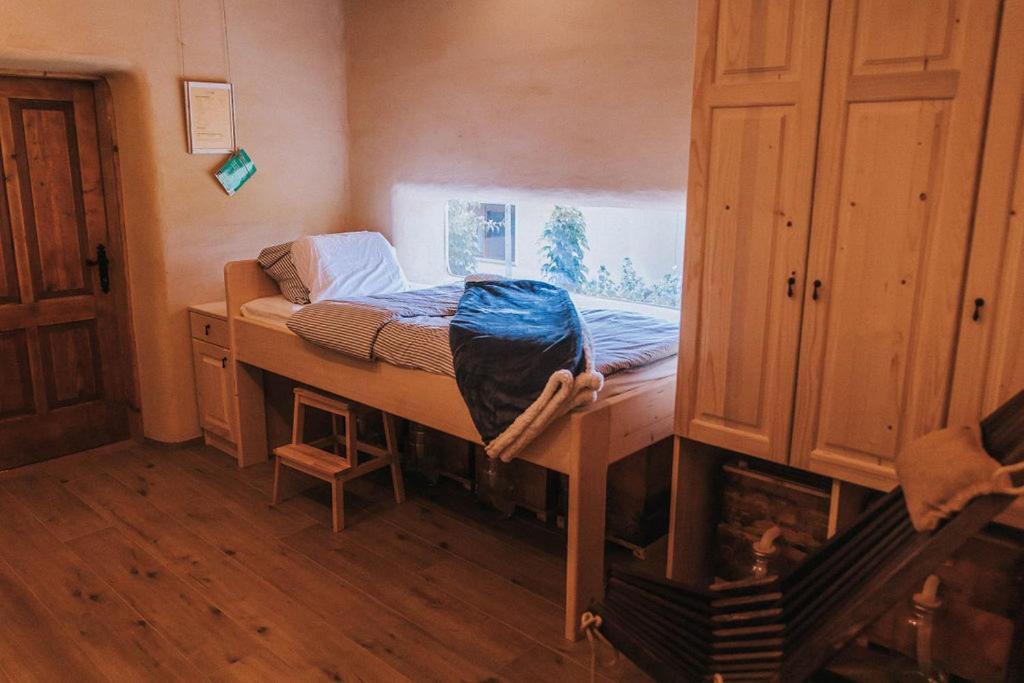 Sleeping With Bees - Tourist Farm Muha Apartment โกรซุปเลีย ภายนอก รูปภาพ